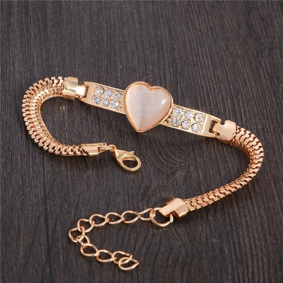 ๐3 FOR $30 NEW GOLD PLATED BRACELET - Picture 2 of 3