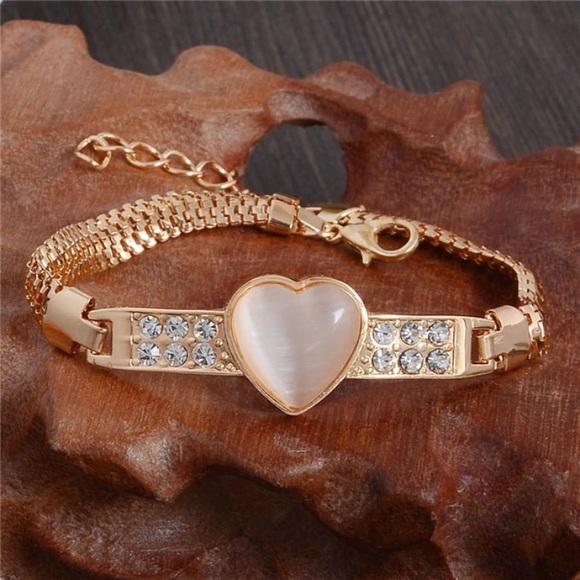 ๐3 FOR $30 NEW GOLD PLATED BRACELET - Picture 3 of 3
