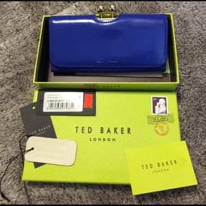 Ted Baker crystal wallet