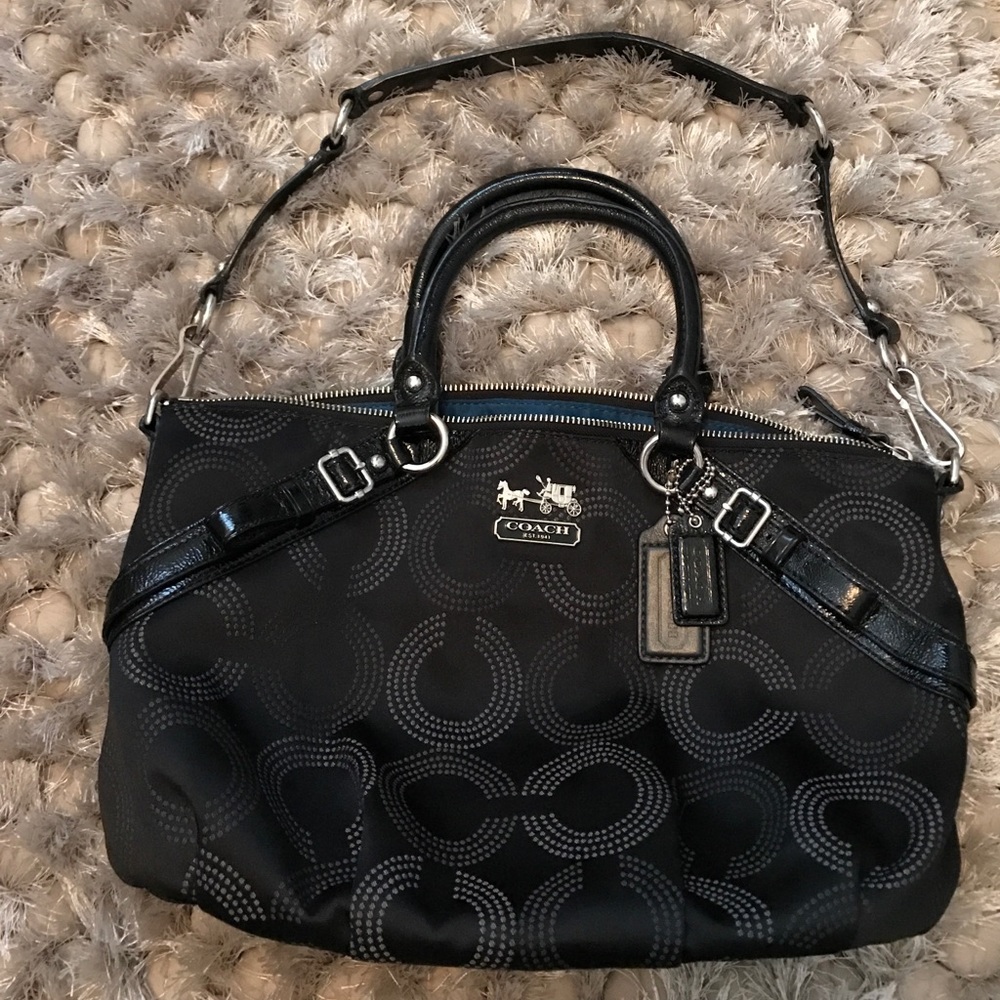 Authentic Coach Purse