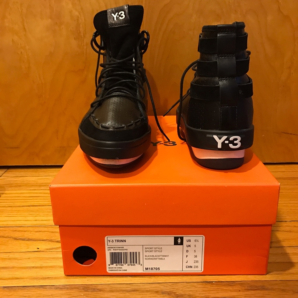 Y-3 TRINN