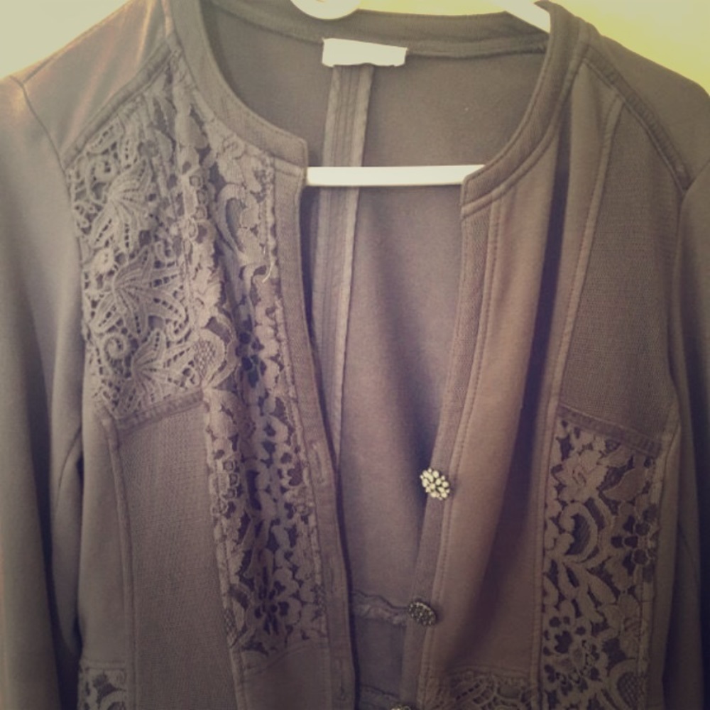 Antique and unique jacket with stunning bottoms