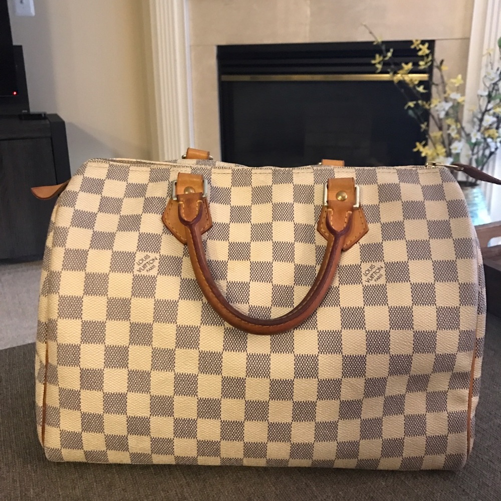 SOLD ❤️ Louis Vuitton Speedy 30 - Picture 1 of 3