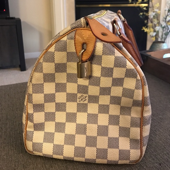 SOLD ❤️ Louis Vuitton Speedy 30 - Picture 2 of 3
