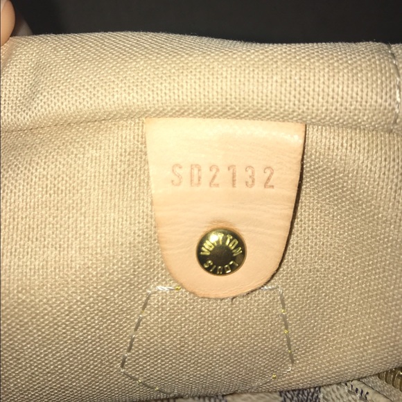 SOLD ❤️ Louis Vuitton Speedy 30 - Picture 3 of 3