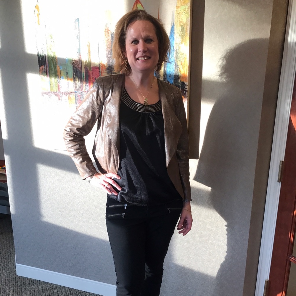 Meet your Posher, Susan