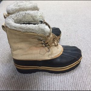 Mens sorrel look a likes