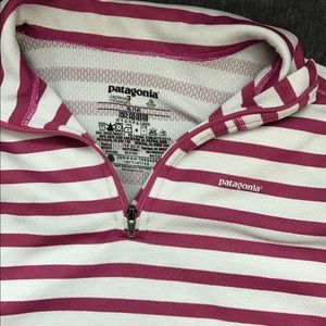 🌸Make me an offer!🌸 Patagonia Capilene half-zip