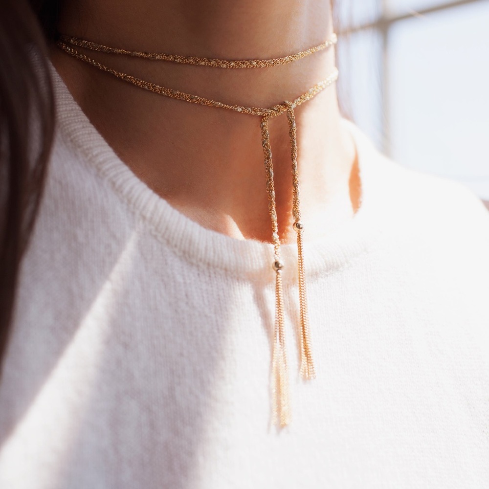 Are You Am I Era Choker