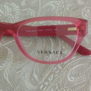 LAST CALL! Pink Versace  Eyeglasses