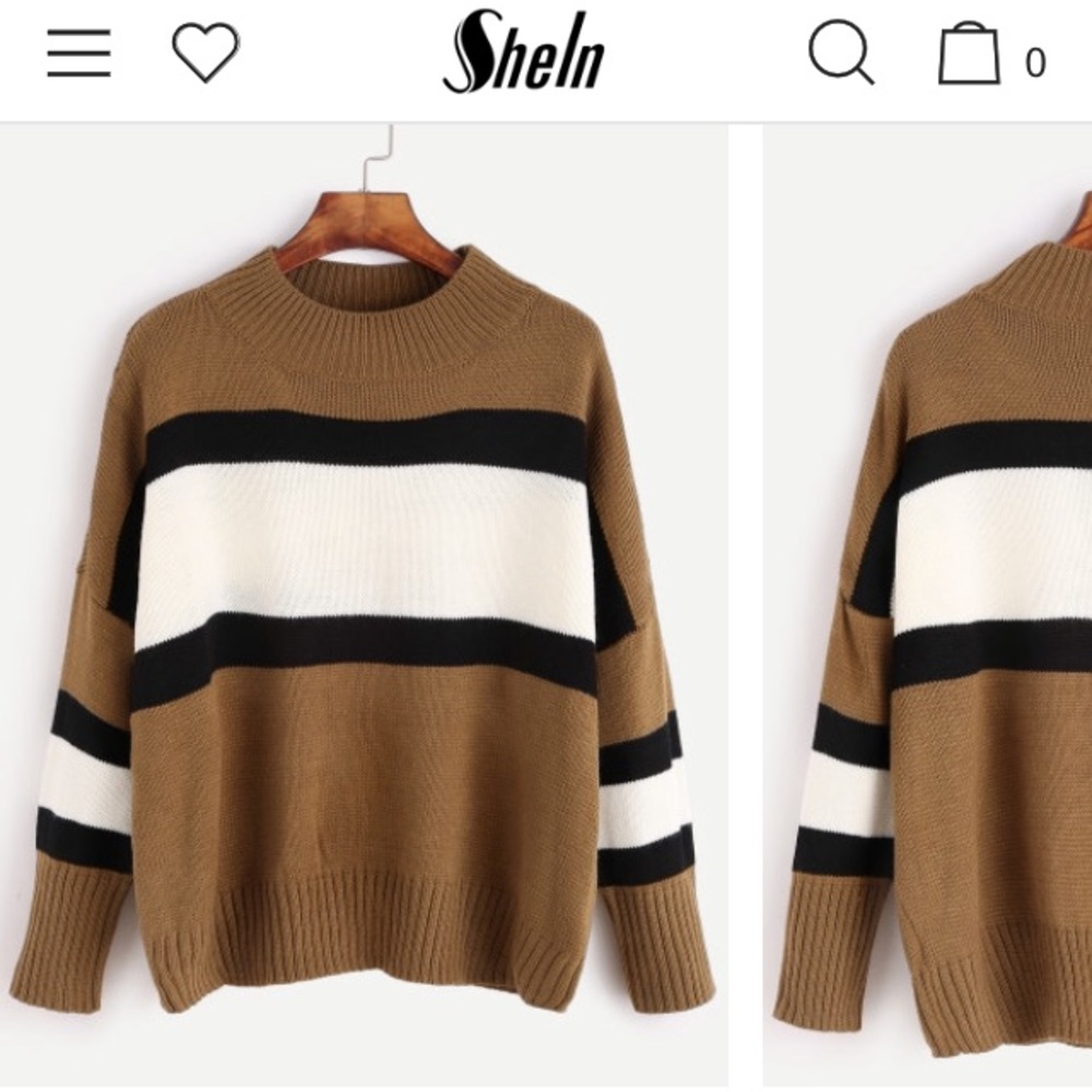 ISO sheinside sweater