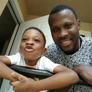 Meet your Posher, Gerald