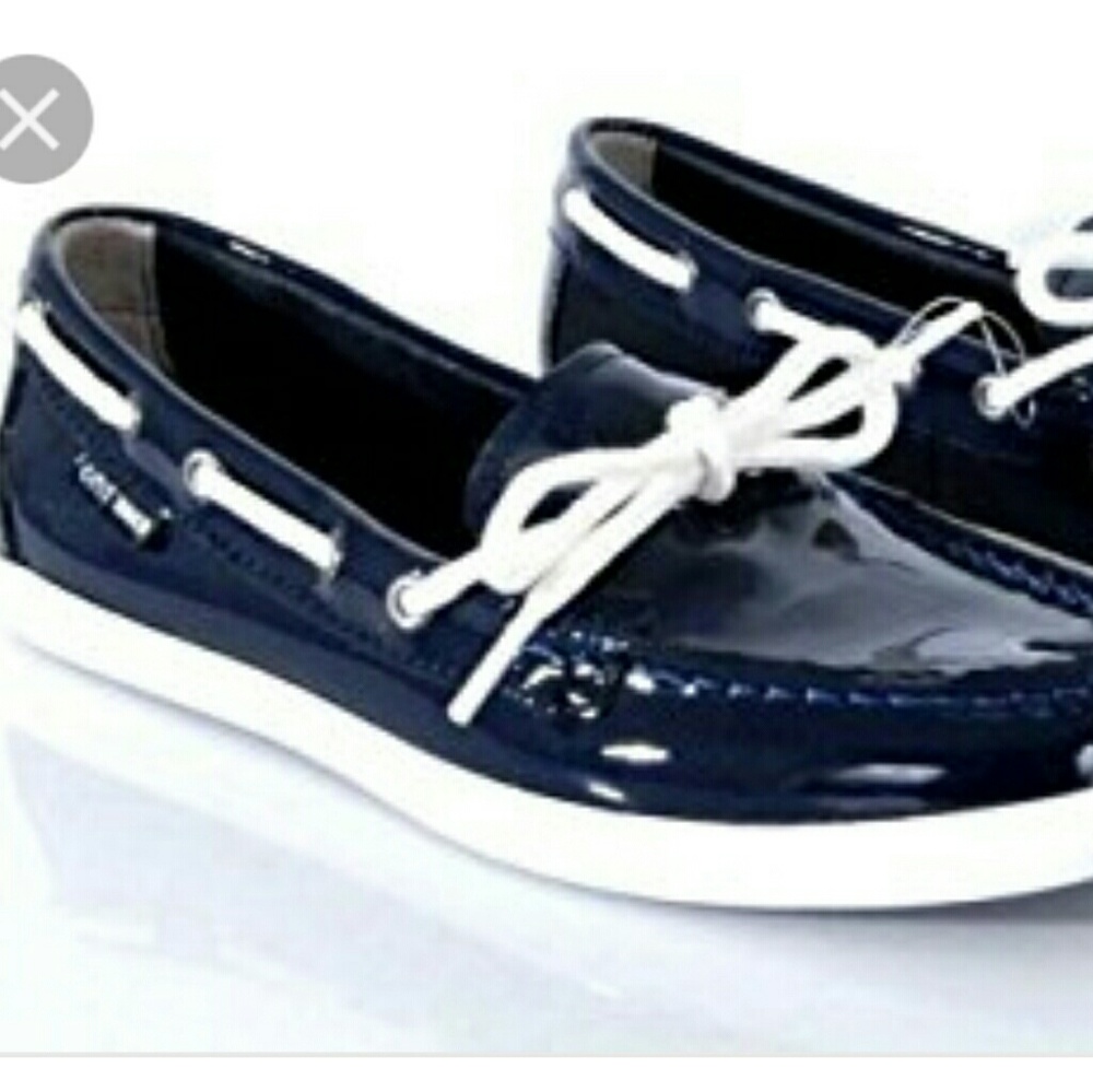 Cole haan boat shoes