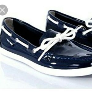 Cole haan boat shoes