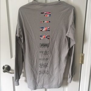 Victoria's Secret Long Sleeve T