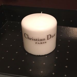 Dior Decorative Candle