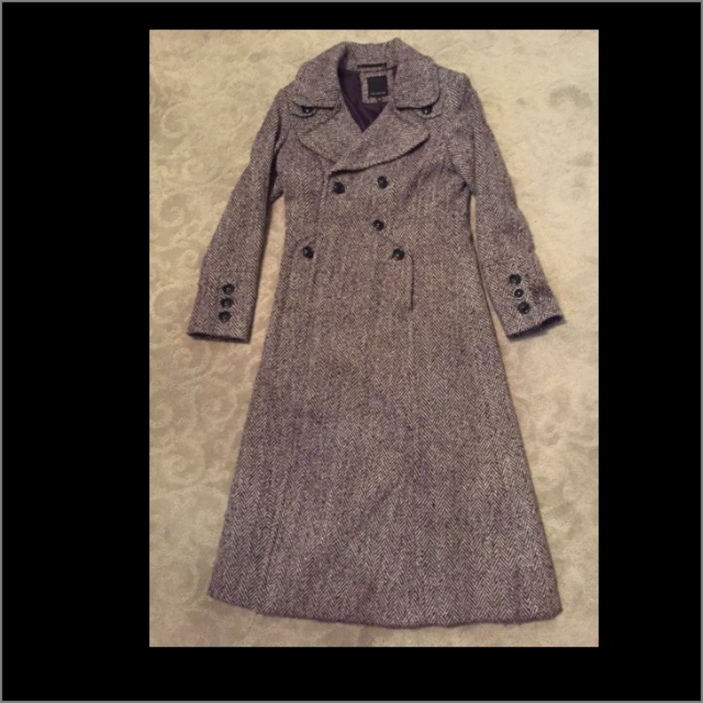 Limited Coat