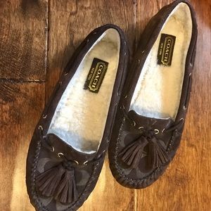 Coach Loafers