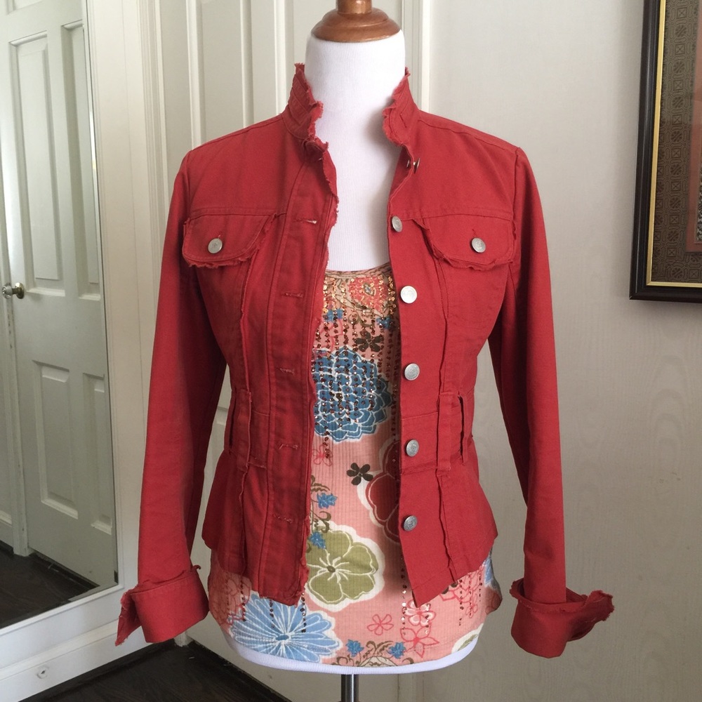 Promod jean jacket bought in Paris