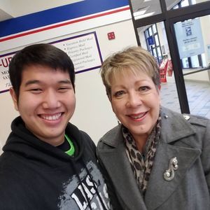 Meet your Posher, Dang