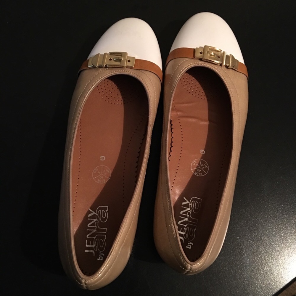 Jenny by Ara Perla Flats