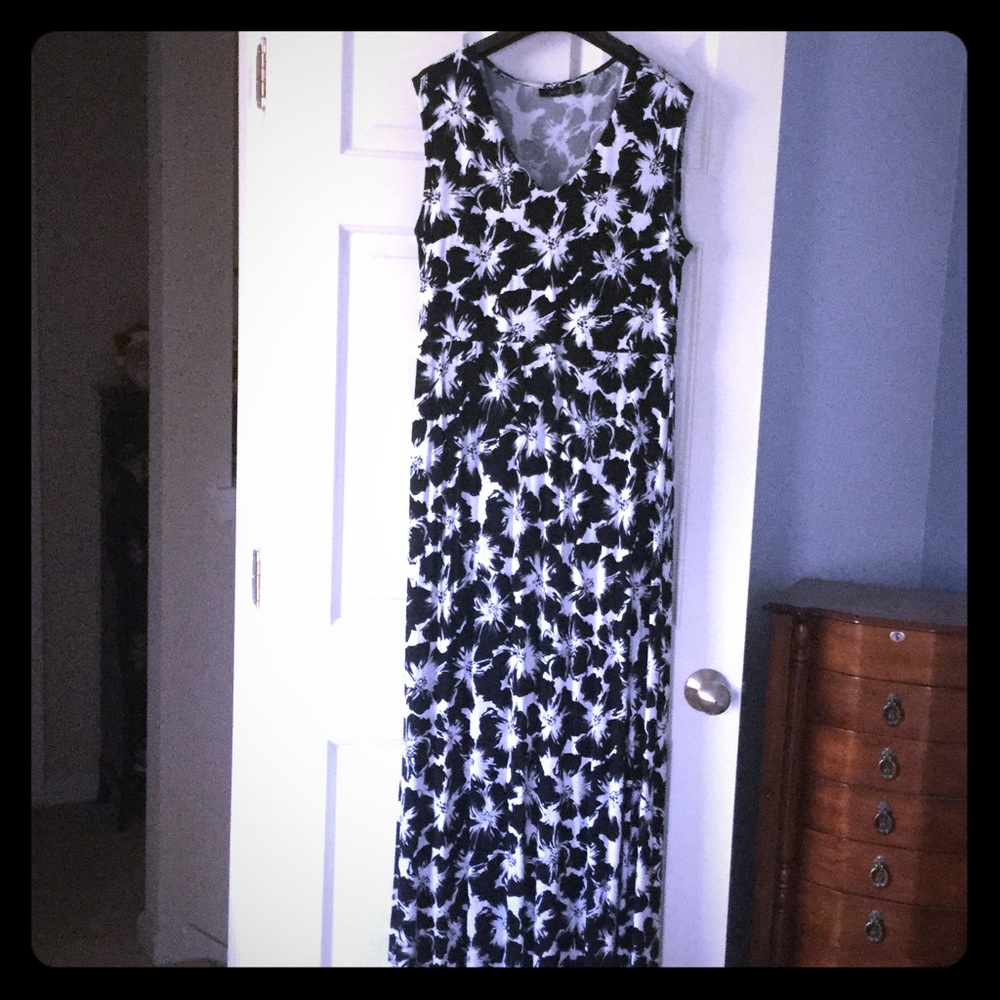 Long dress