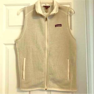 New Women's Patagonia Vest