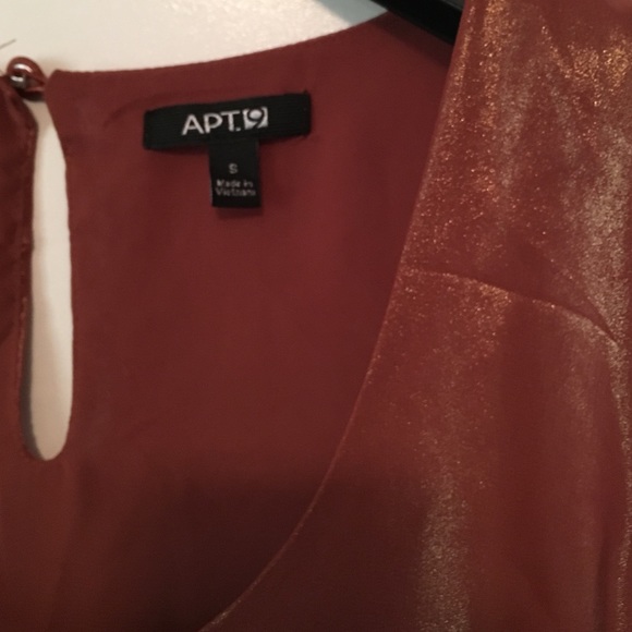 Apt. 9 Blouse - Picture 2 of 4
