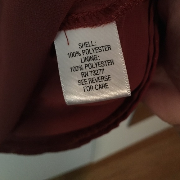 Apt. 9 Blouse - Picture 4 of 4