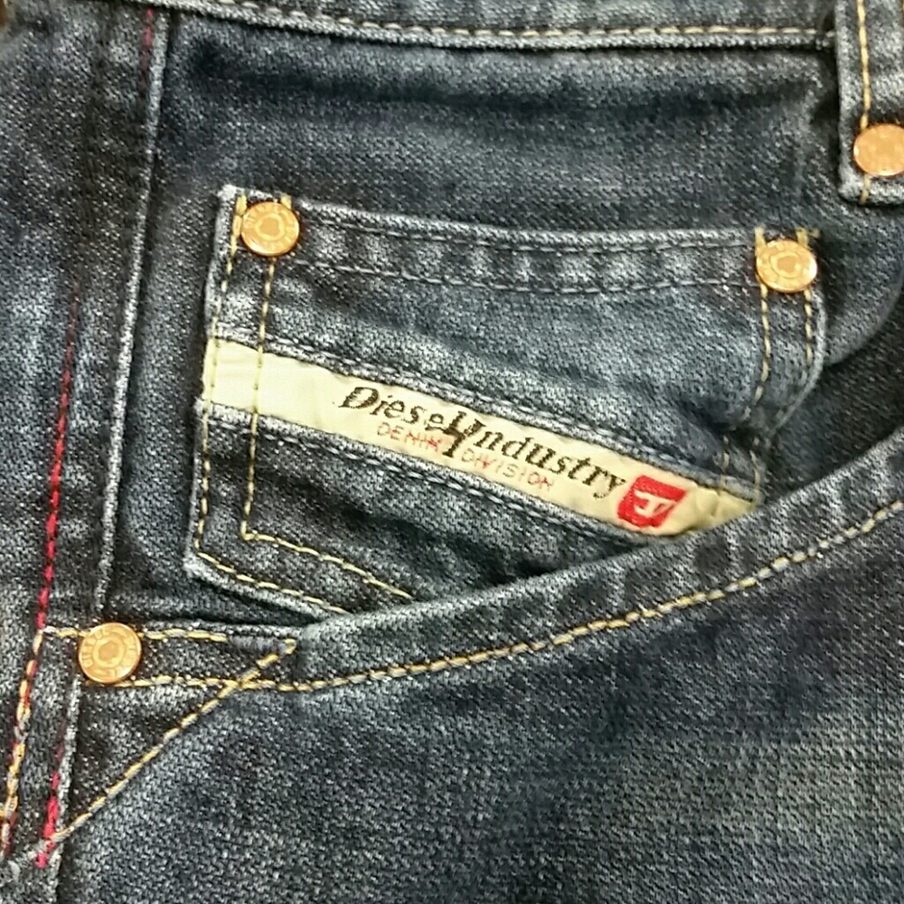 Diesel Jeans 34x32