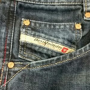 Diesel Jeans 34x32