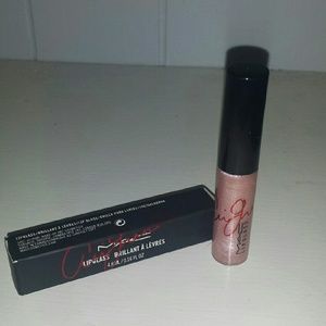 Ariana Grande Viva Glam MAC LipGlass