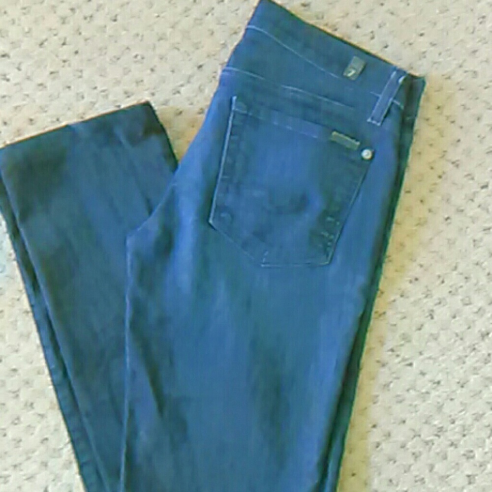 7 for all mankind jeans