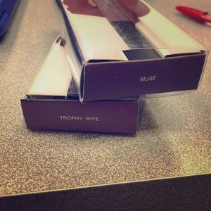 Trophy Wife & Muse. HUDA