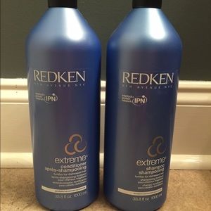 Redken Shampoo and Conditioner