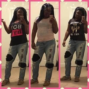 Meet your Posher, Cynthia