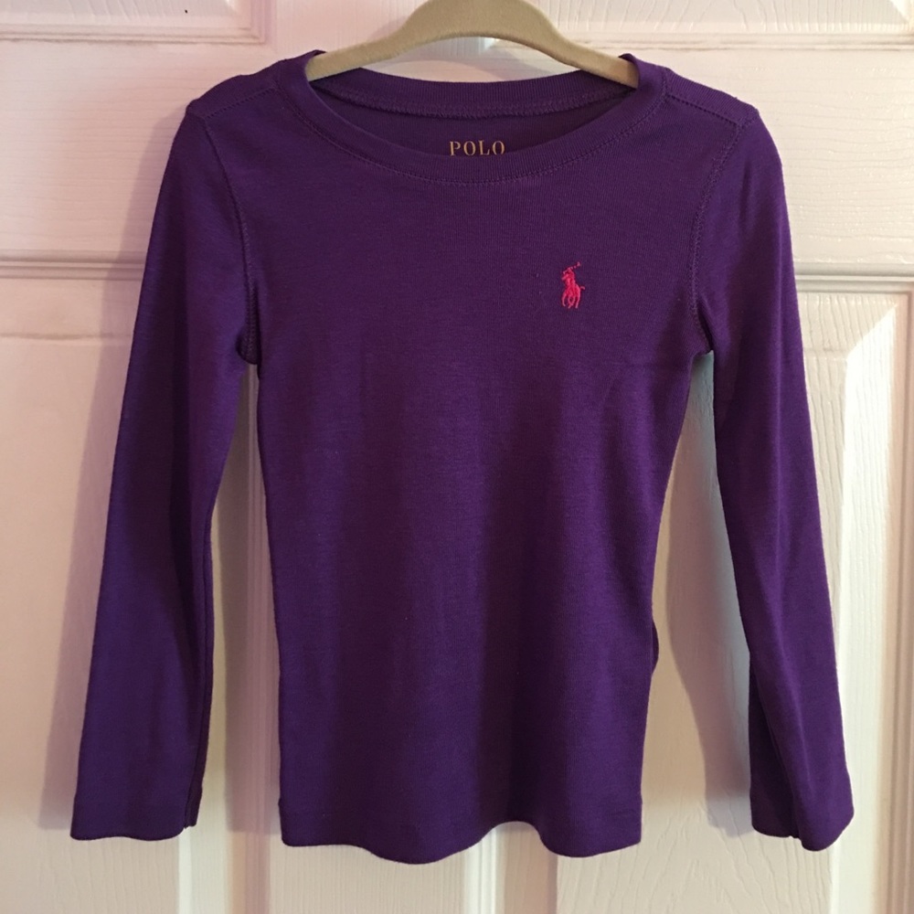 Girls Polo shirt!
