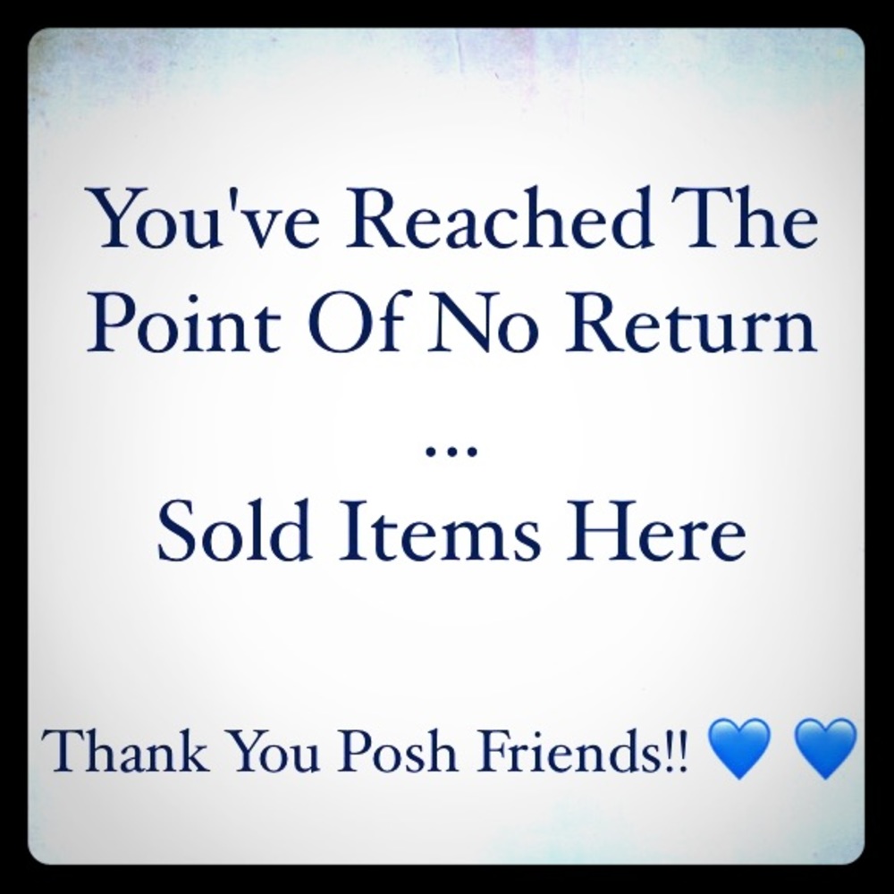 Everything below is sold - thank you!! 😊