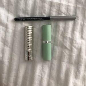 💥Final Price 💥 Clinique Lipsticks and eyeliner