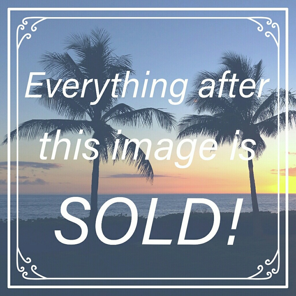 SOLD!