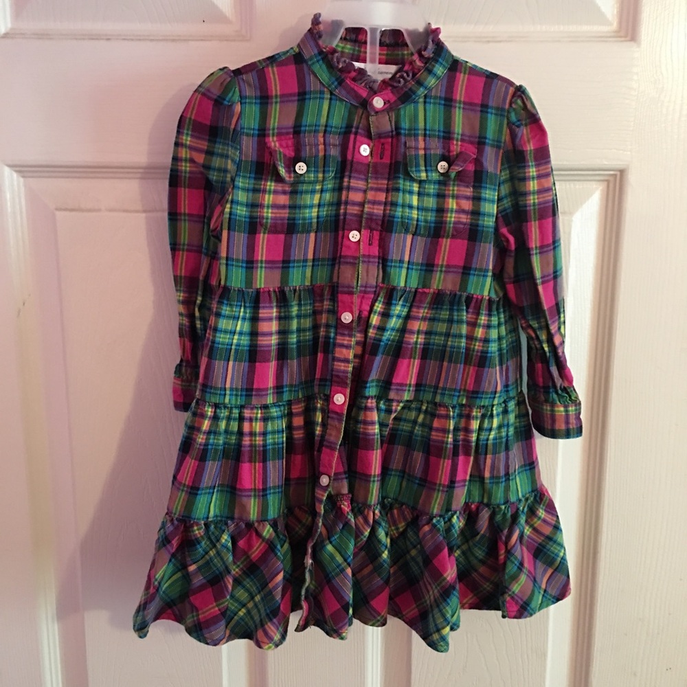 Toddler girls Polo Dress!