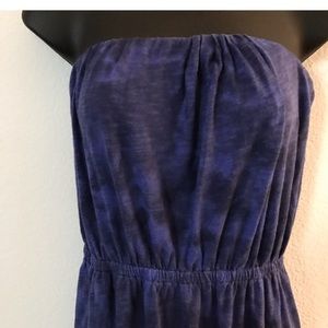 Super chic- tie die dress- super cozy-like new-