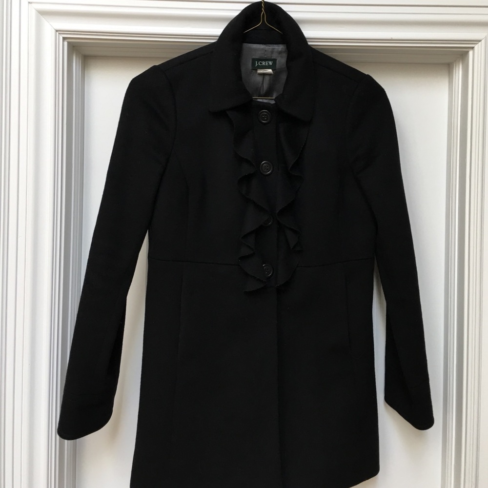 J. Crew coat
