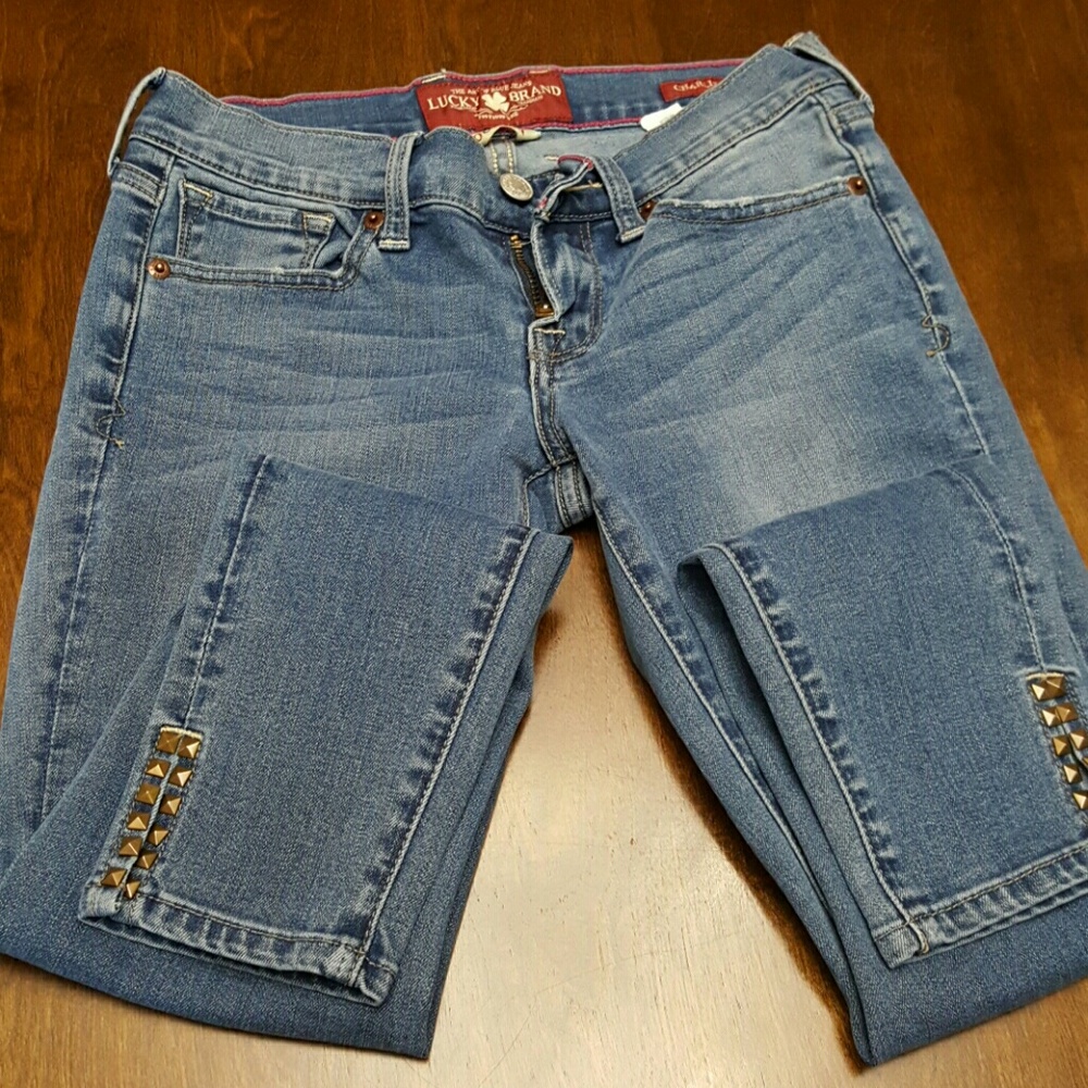 Lucky brand " Charlie Skimmer" super cute