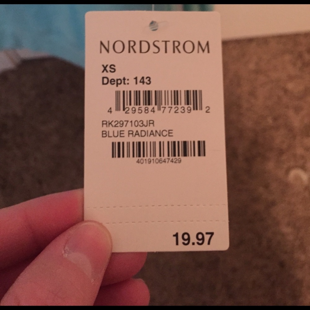 Nordstrom long sleeve shirt