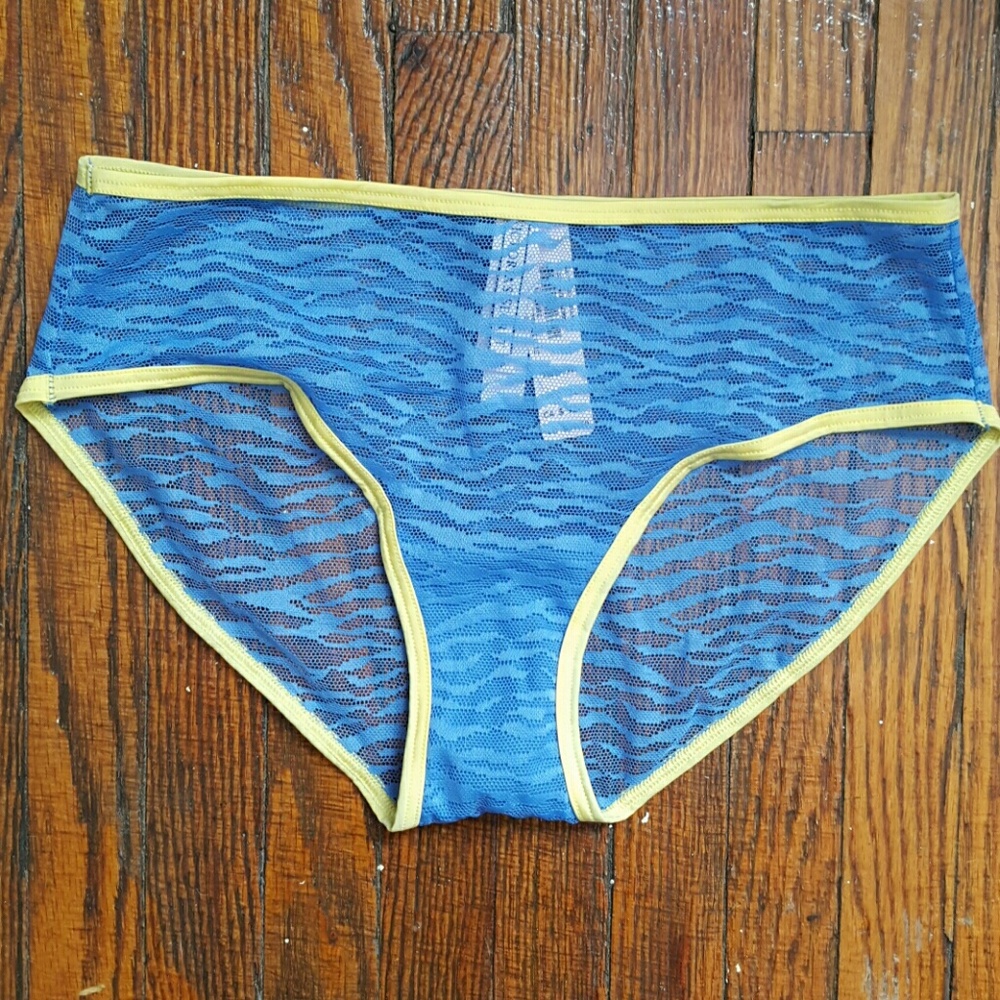 VS low rise hip huggers