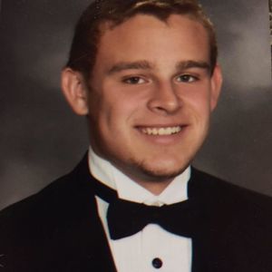 Meet your Posher, Andrew