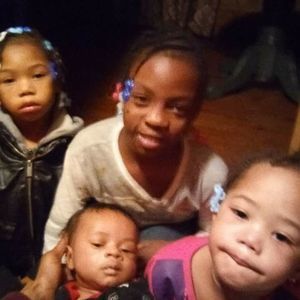 Meet your Posher, Glenda