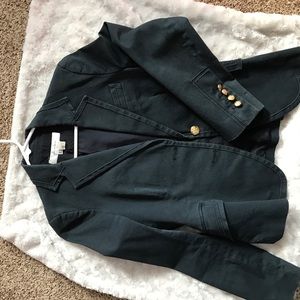 Zara woman blazer - navy