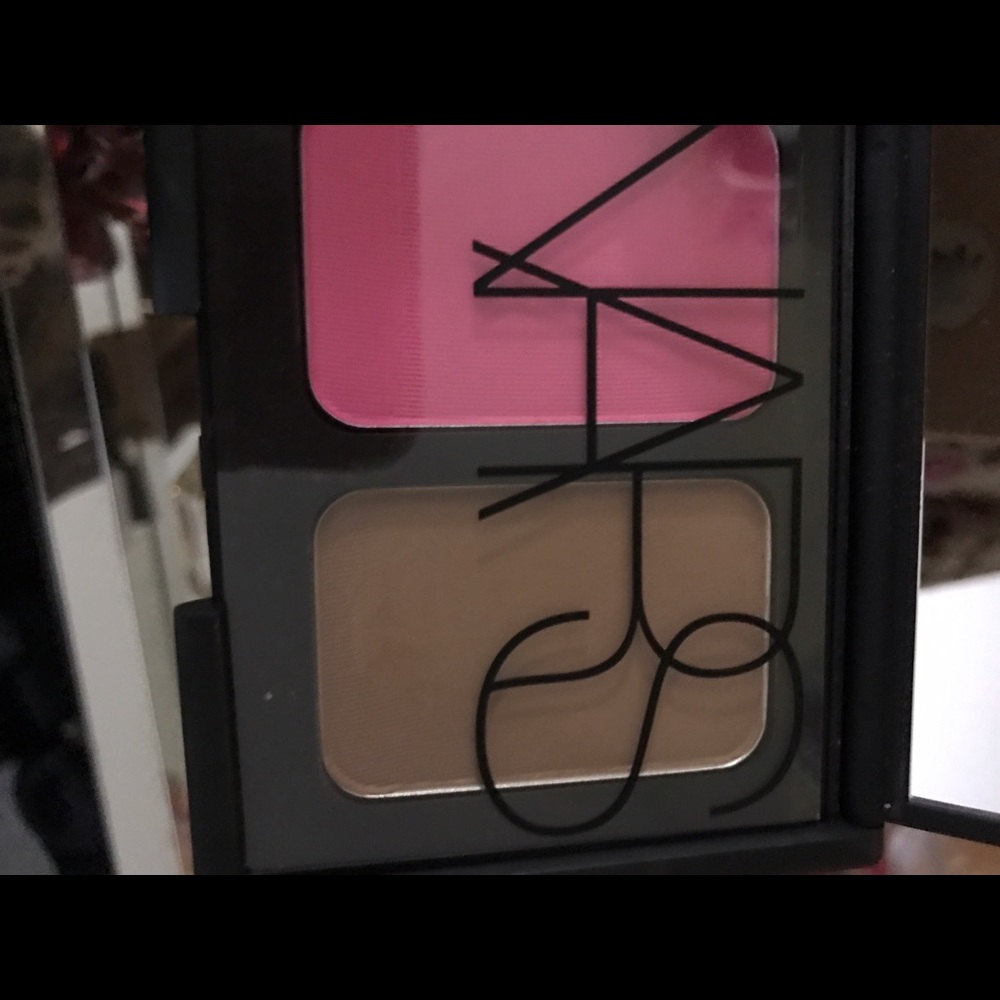 Nars Dual blush and bronzer